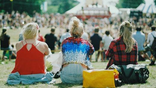 Can I take the GIGSAK into music festival arenas?