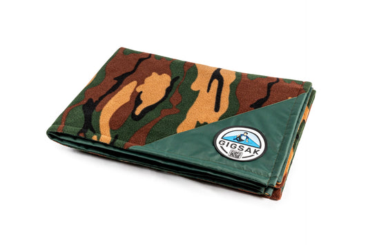 GIGSAK Kids Jungle Camo