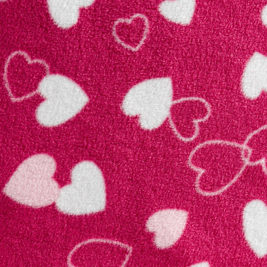 GIGSAK Kids Pink with Hearts