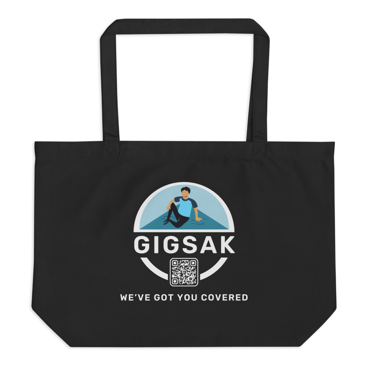 GIGSAK Tote Bag