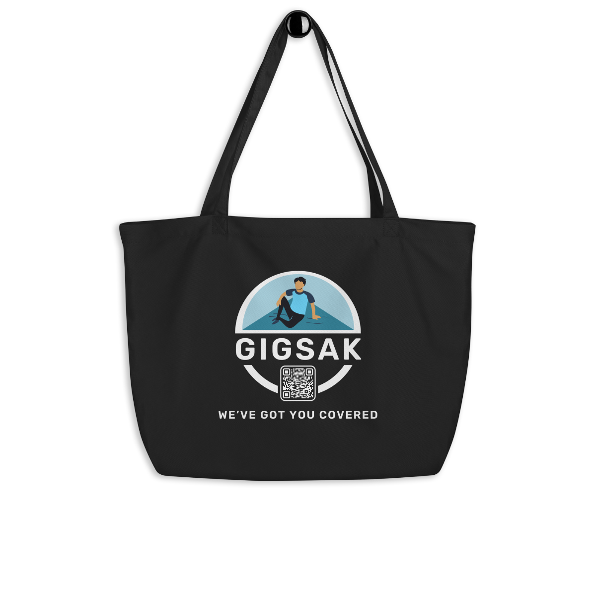 GIGSAK Tote Bag