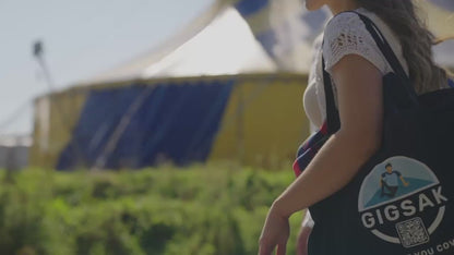 GIGSAK Kids Jungle Camo